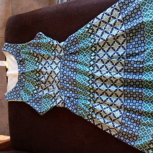 You're The Aplomb! Dress in M Modcloth